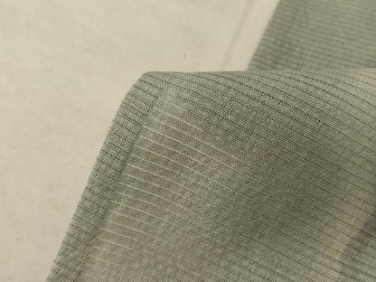 平和屋着物＊夏物 色留訪問着 絽 風景文 暈し染め 正絹 逸品 AABE2658jd