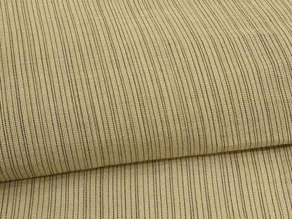 平和屋着物＊夏物 上布 縞 麻 逸品 未使用 AABE2665jd
