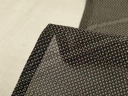 平和屋着物＊夏物 本場大島紬 夏大島 幾何学文様 正絹 逸品 AABE2689jd