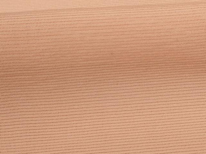 平和屋着物＊夏物 色無地 絽 赤香色 反端付き 正絹 逸品 未使用 AABE2692jd