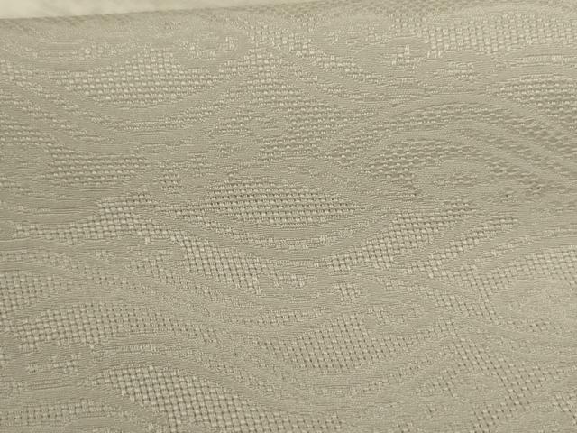 平和屋着物＊夏物 長襦袢 立波紋紗 正絹 逸品 AABE2700jd