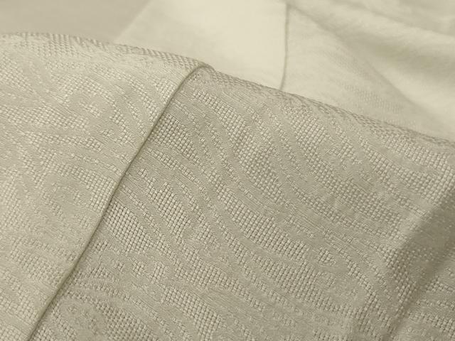 平和屋着物＊夏物 長襦袢 立波紋紗 正絹 逸品 AABE2700jd