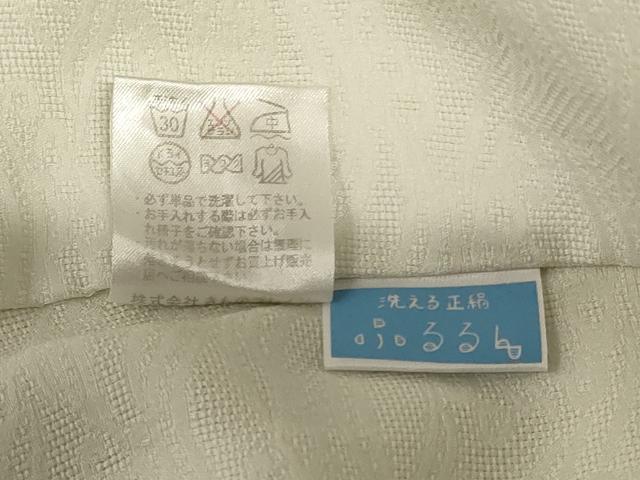 平和屋着物＊夏物 長襦袢 立波紋紗 正絹 逸品 AABE2700jd