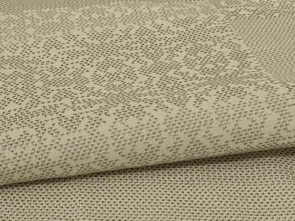 平和屋着物＊夏物 本場大島紬 夏大島 幾何学文様 正絹 逸品 AABE2702jd