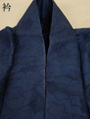 平和屋着物＊夏物 色無地 舞葉紋紗 正絹 逸品 AABE2705jd
