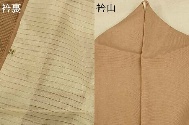平和屋着物＊夏物 訪問着 絽 芝文 正絹 逸品 AABE2719jd