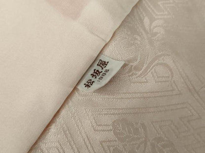 平和屋着物●豪華振袖 絞り 駒刺繍 鴛鴦 金銀彩 松坂屋扱い 正絹 逸品 AABE2724cs