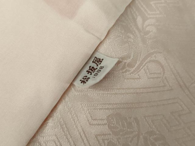 平和屋着物●豪華振袖 絞り 駒刺繍 鴛鴦 金銀彩 松坂屋扱い 正絹 逸品 AABE2724cs