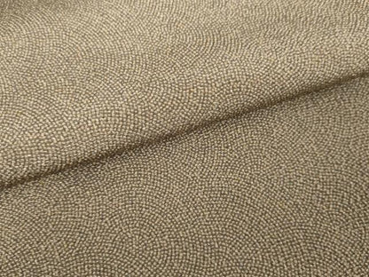 平和屋着物●江戸小紋　鮫小紋柄　鬼しぼ縮緬　正絹　逸品　AABE2821cs