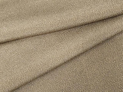 平和屋着物●江戸小紋　鮫小紋柄　鬼しぼ縮緬　正絹　逸品　AABE2821cs