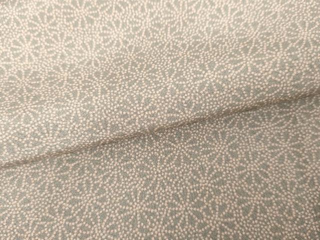 平和屋着物○人間国宝 初代 六谷梅軒(六谷紀久男)錐彫り 重要