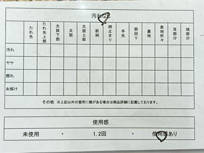 平和屋着物◎六通柄袋帯　唐織　亀甲花文　金銀糸　正絹　逸品　AABE2995uk