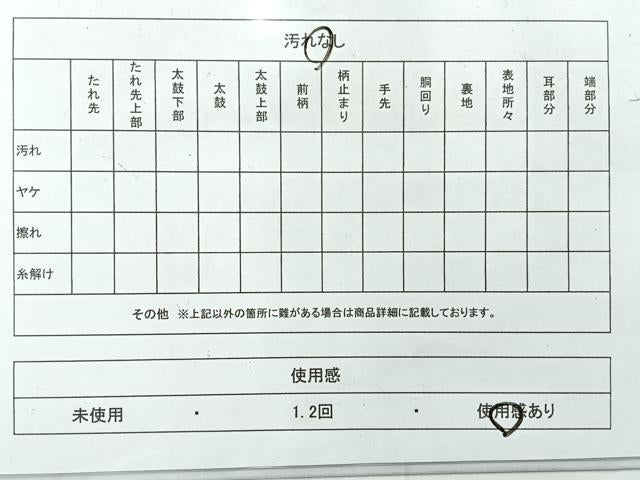 平和屋着物◎六通柄袋帯　風景文　正絹　逸品　AABE3000uk