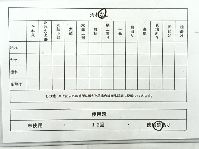 平和屋着物◎綴れ 太鼓柄袋帯 作家物 手描き 風景文 銀糸 正絹 逸品 AABE3067uk