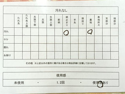 平和屋着物◎六通柄袋帯　枝牡丹文　金銀糸　三越扱い　正絹　逸品　AABE3087uk