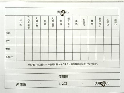平和屋着物◎六通柄袋帯　亀甲繋ぎ　黒地　金糸　正絹　逸品　AABE3195uk