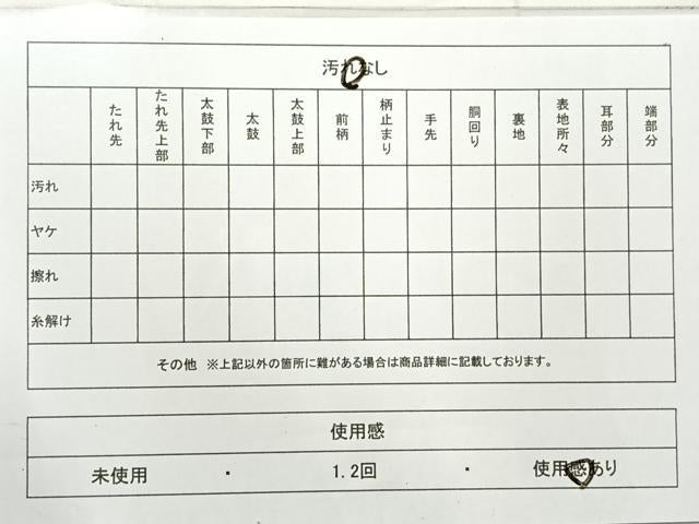 平和屋着物◎六通柄袋帯　亀甲繋ぎ　黒地　金糸　正絹　逸品　AABE3195uk