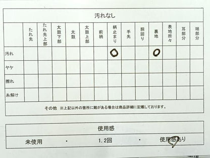 平和屋着物◎六通柄袋帯　風景文　金銀糸　正絹　逸品　AABE3197uk