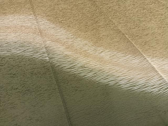 平和屋着物■訪問着　作家物　霞文　暈し染め　正絹　逸品　AABE3276oa