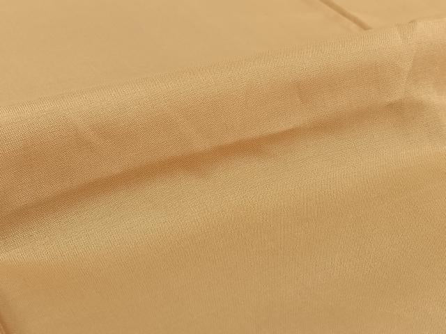 平和屋着物▽本場大島紬　単衣　肌色　正絹　逸品　AABE3391jh 平和屋着物▽本場大島紬 単衣 肌色 正絹 逸品 AABE3391jh