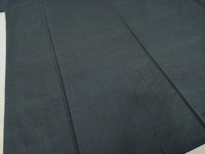 平和屋着物●男性　本場大島紬　アンサンブル　100亀甲　総詰め　正絹　逸品　AABE3411ck