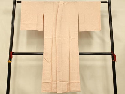 平和屋着物■長襦袢　無双仕立て　吉祥文様　正絹　逸品　AABE3834fw