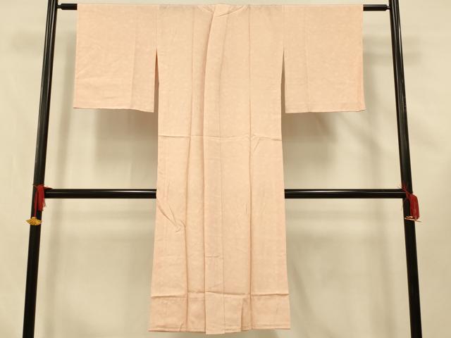 平和屋着物■長襦袢　無双仕立て　吉祥文様　正絹　逸品　AABE3834fw