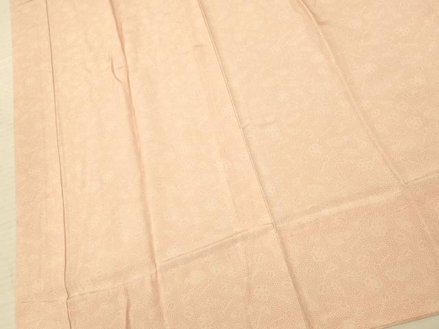 平和屋着物■長襦袢　無双仕立て　吉祥文様　正絹　逸品　AABE3834fw