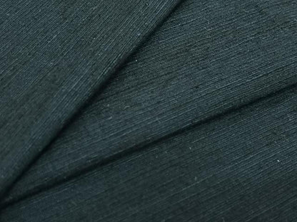 平和屋着物▽男性　紬　単衣　アンサンブル　横段文　正絹　逸品　AABE4006jh