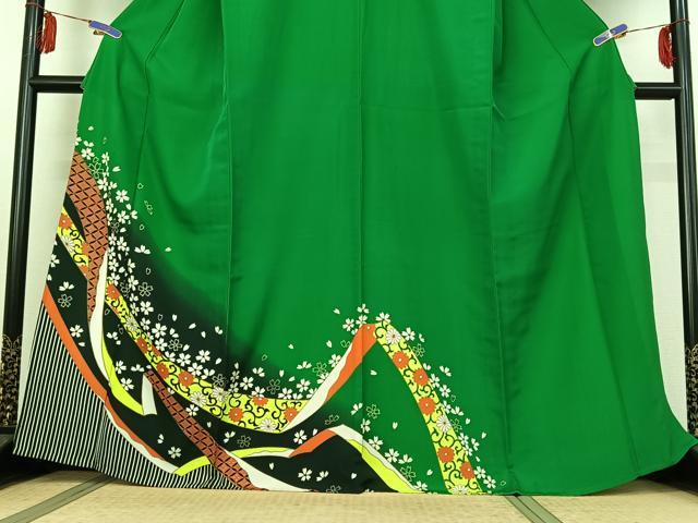 平和屋着物▽訪問着　単衣　霞文　金彩　洗える着物　AABG4229jh 単衣 訪問着 女性着物 | 通販・人気ランキング - 価格.com