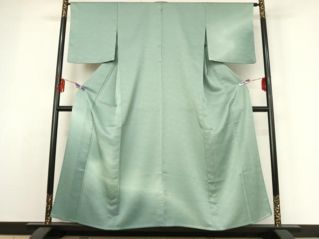 平和屋着物▽洗える最高級着物 ＜英＞はなぶさ謹製 訪問着 単衣 霞文 暈し染め 洗える着物 AABE4018jh