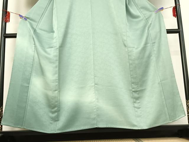 平和屋着物▽洗える最高級着物 ＜英＞はなぶさ謹製 訪問着 単衣 霞文 暈し染め 洗える着物 AABE4018jh