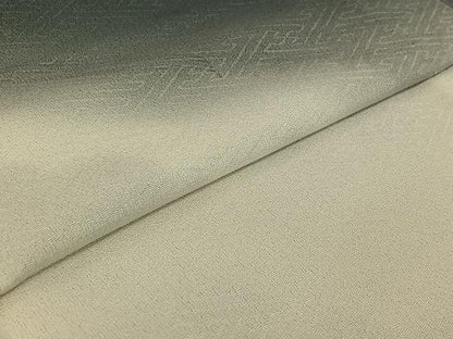 平和屋着物▽訪問着 単衣 霞文 暈し染め 洗える着物 AABE4019jh