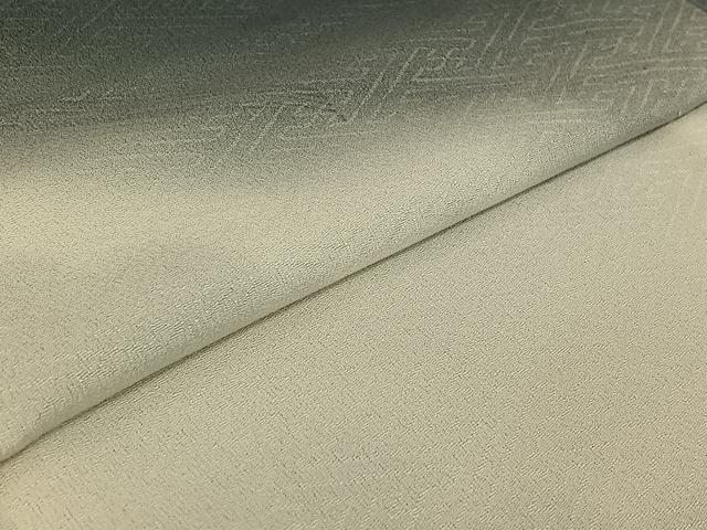 平和屋着物▽訪問着 単衣 霞文 暈し染め 洗える着物 AABE4019jh
