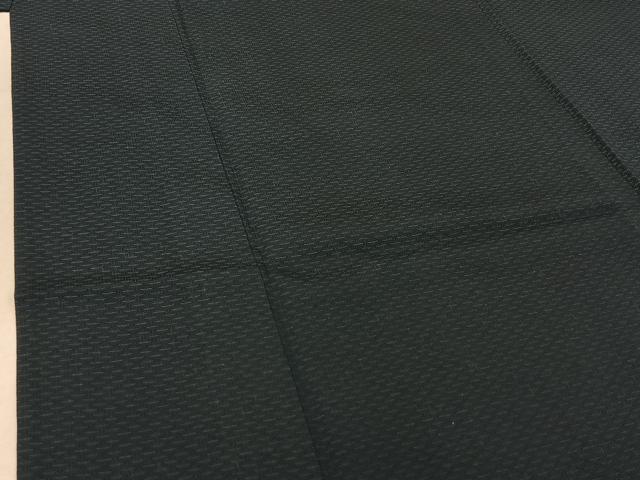 平和屋着物▽男性 小紋 単衣 横段文 AABE4100jh