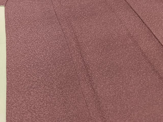 平和屋着物▽上質な色無地　単衣　竜胆色　正絹　逸品　AABE4241jh 平和屋着物▽上質な色無地 単衣 竜胆色 正絹 逸品 AABE4241jh