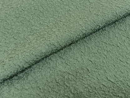平和屋着物▽上質な色無地　単衣　浅縹色　正絹　逸品　AABE4249jh