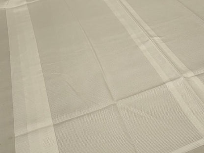 平和屋着物＊夏物 長襦袢 絽 白色 洗える着物 AABE4285jd