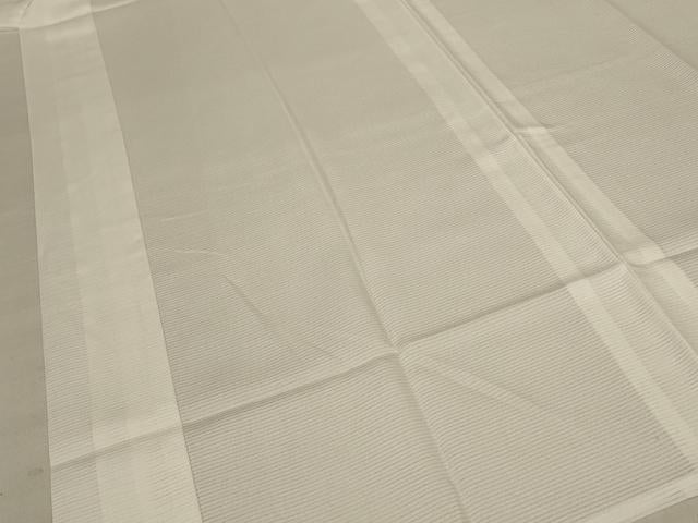 平和屋着物＊夏物 長襦袢 絽 白色 洗える着物 AABE4285jd
