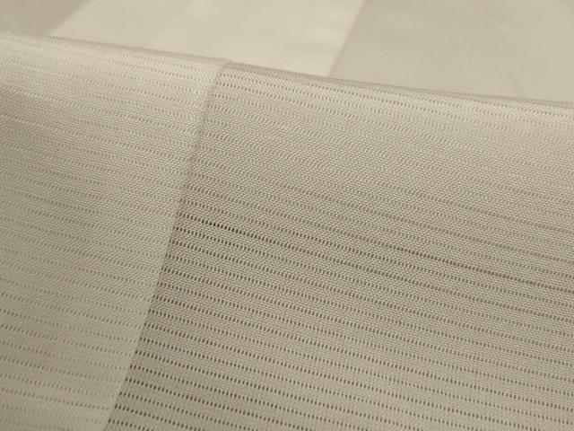 平和屋着物＊夏物 長襦袢 絽 白色 洗える着物 AABE4285jd