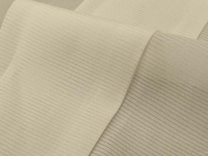 平和屋着物＊夏物　長襦袢　絽　象牙色　正絹　逸品　AABE4288jd