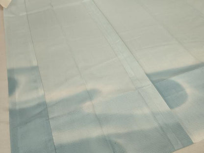 平和屋着物＊夏物　長襦袢　絽　霞文　暈し染め　正絹　逸品　AABE4291jd