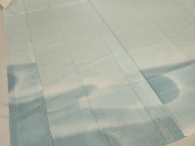 平和屋着物＊夏物　長襦袢　絽　霞文　暈し染め　正絹　逸品　AABE4291jd