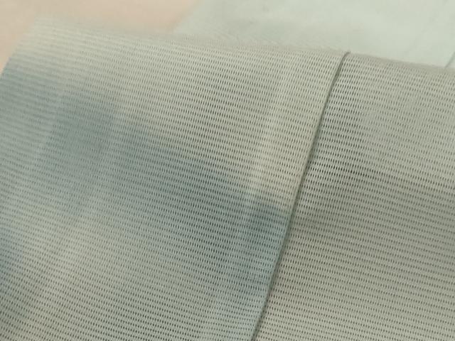 平和屋着物＊夏物　長襦袢　絽　霞文　暈し染め　正絹　逸品　AABE4291jd