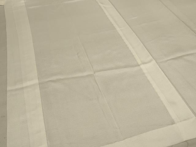 平和屋着物＊夏物　長襦袢　絽　白色　正絹　逸品　AABE4299jd 平和屋着物＊夏物 長襦袢 絽 白色 正絹 逸品 AABE4299jd