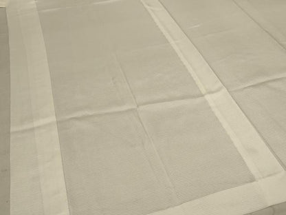 平和屋着物＊夏物 長襦袢 絽 白色 正絹 逸品 AABE4299jd