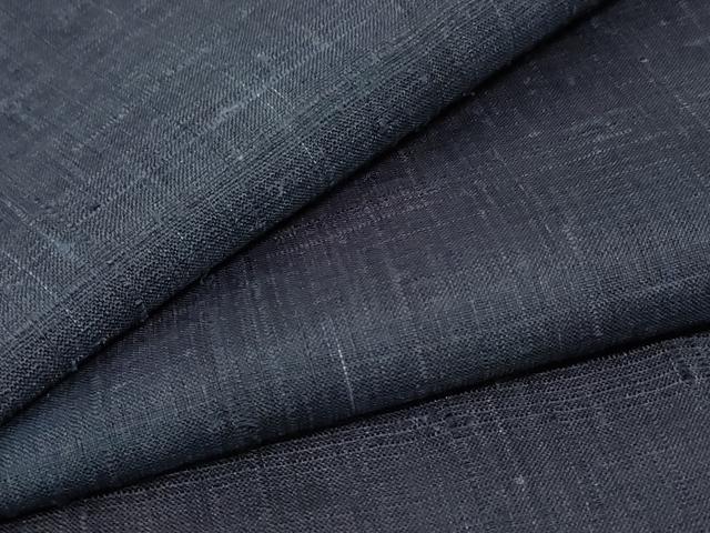 平和屋着物＊夏物 紗紬 霞文 正絹 逸品 AABE4305jd
