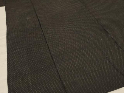 平和屋着物＊夏物 男性 紗紬 絣柄 正絹 逸品 AABE4306jd