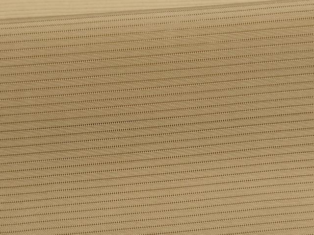 平和屋着物＊夏物 色無地 絽 香色 正絹 逸品 未使用 AABE4307jd