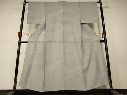 平和屋着物＊夏物 江戸小紋 絽 寄せ小紋柄 正絹 逸品 AABE4316jd